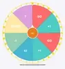 Lucky Fortune Wheel welfare icon
