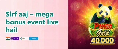 VIP Weekly Cashback Rebate promotion banner