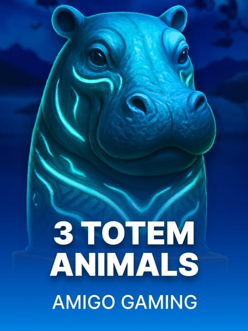 3 Totem Animals game cover